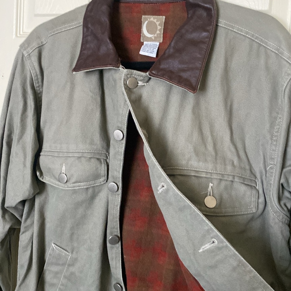 Collared Jacket - image 4